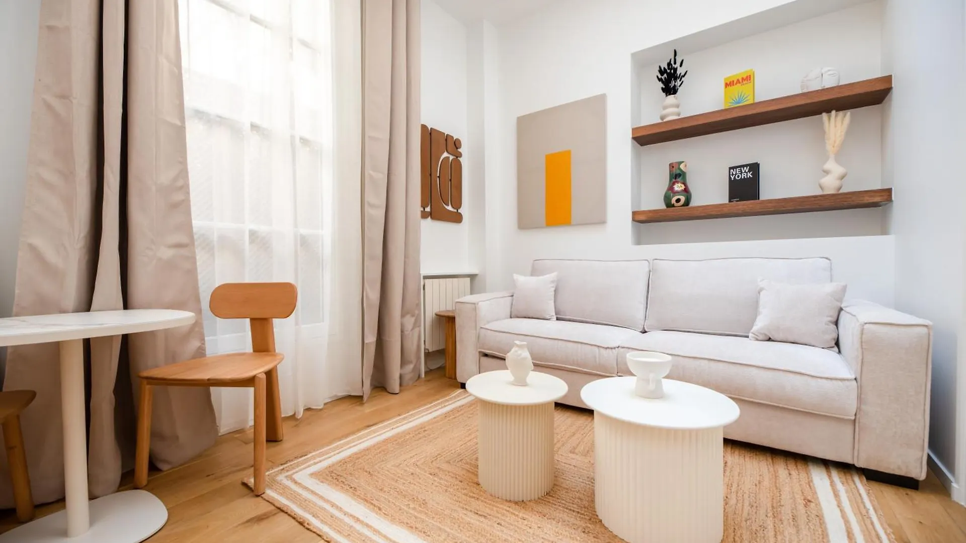 Cia - Elegant Flat Sentier, Grands Boulevards Paris France