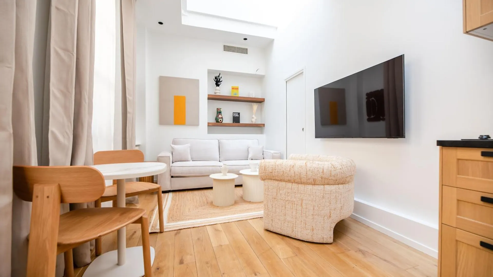 Cia - Elegant Flat Sentier, Grands Boulevards Paris