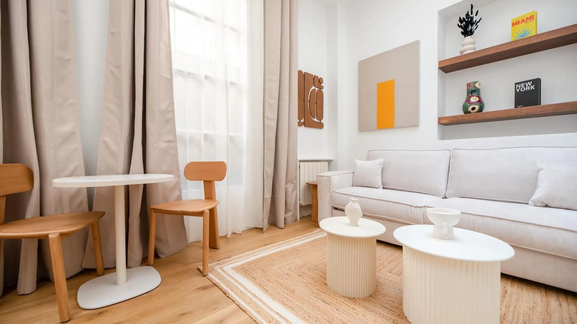 Cia - Elegant Flat Sentier, Grands Boulevards location