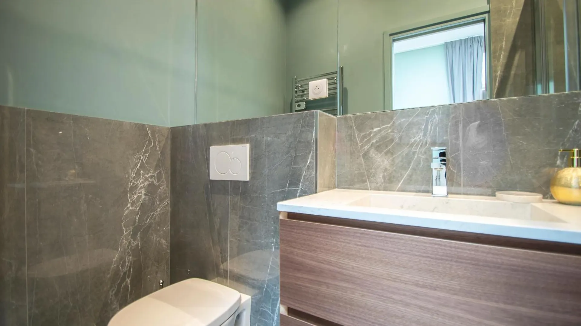 Apartment Cia - Elegant Flat Sentier, Grands Boulevards Paris