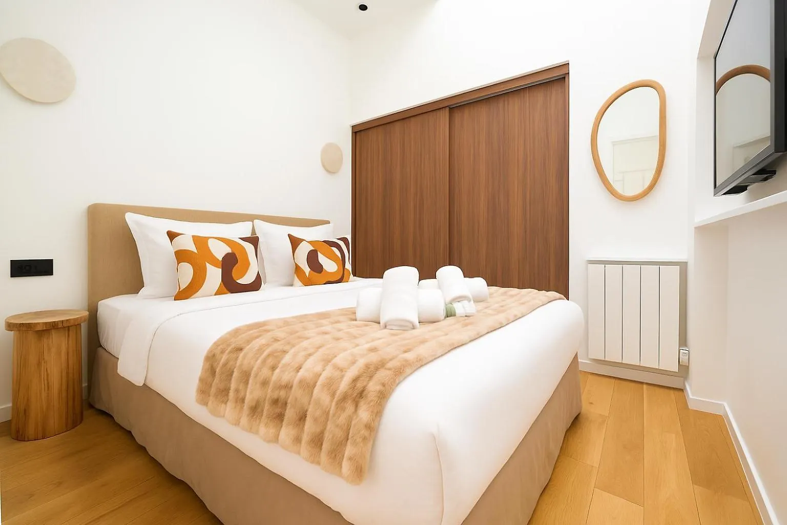 Cia - Elegant Flat Sentier, Grands Boulevards Paris Apartment