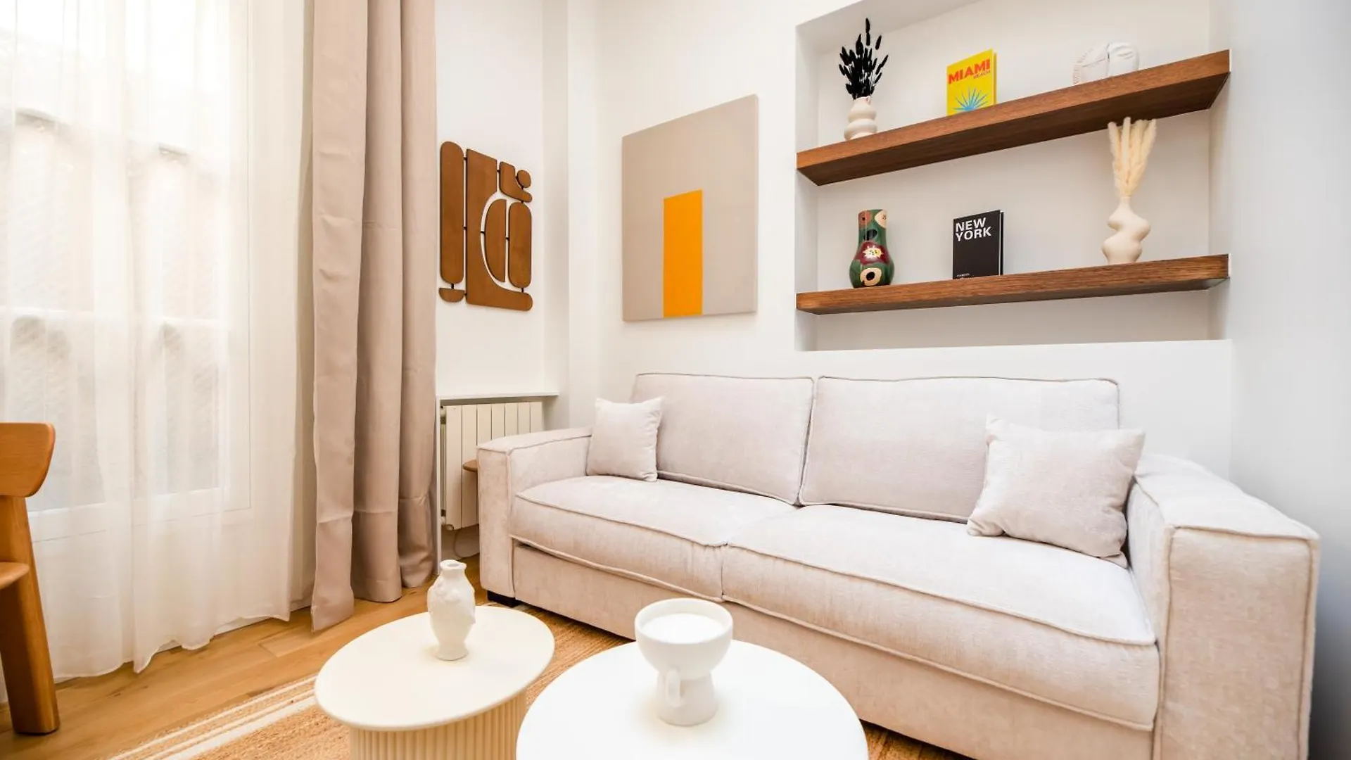 Appartement Cia - Elegant Flat Sentier, Grands Boulevards Parijs