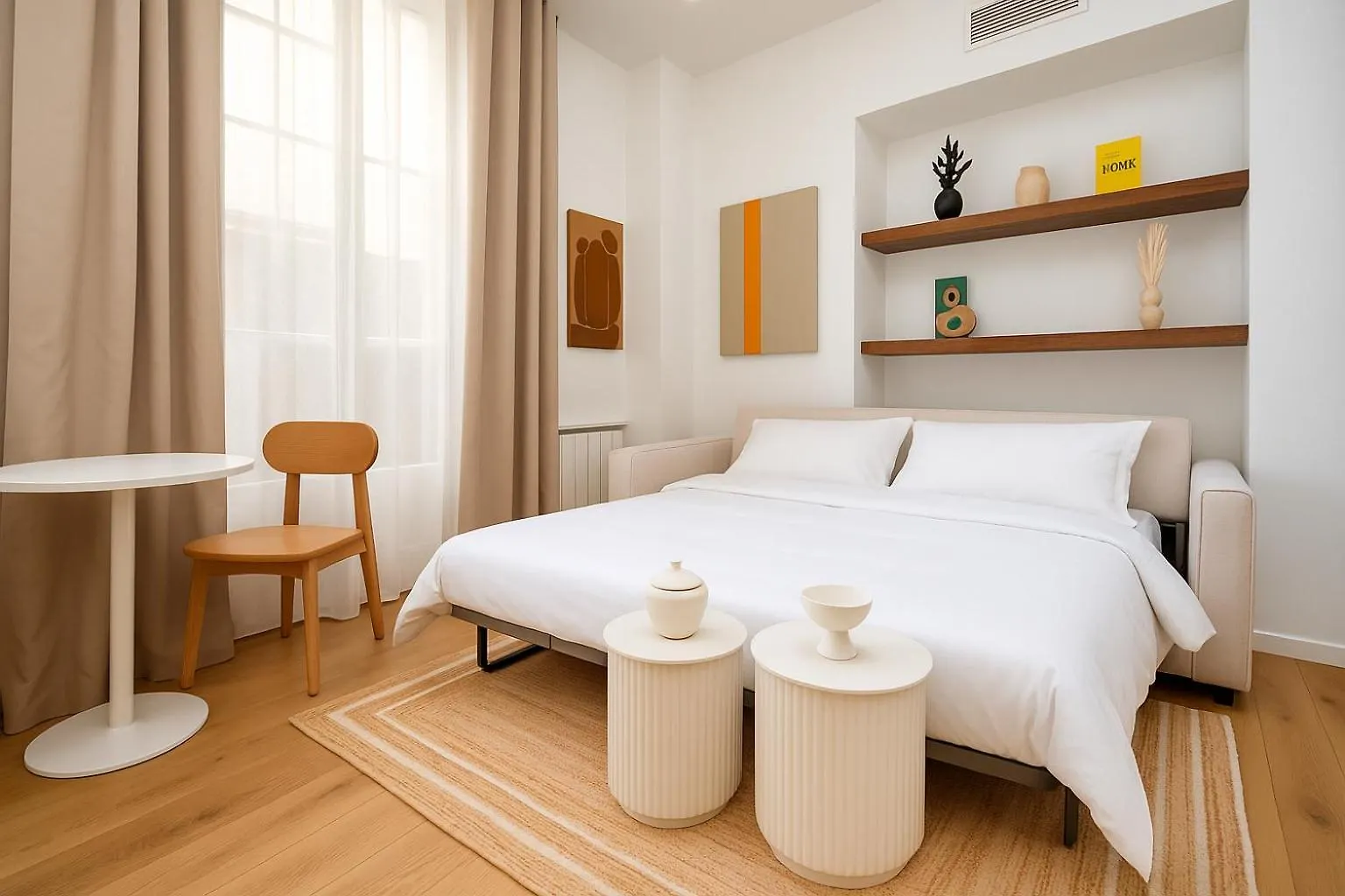 Cia - Elegant Flat Sentier, Grands Boulevards Paryż Apartament